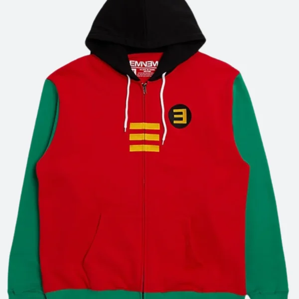 Eminem Rapper Rap Boy Hoodie