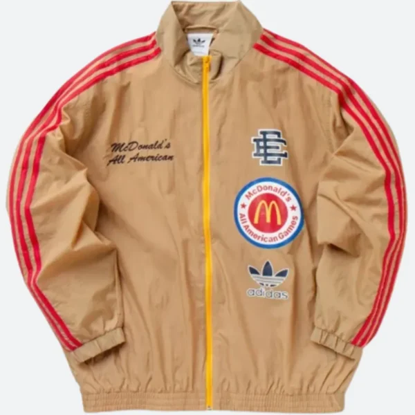 Eric Emanuel McDonald's All American Ceremony Jacket