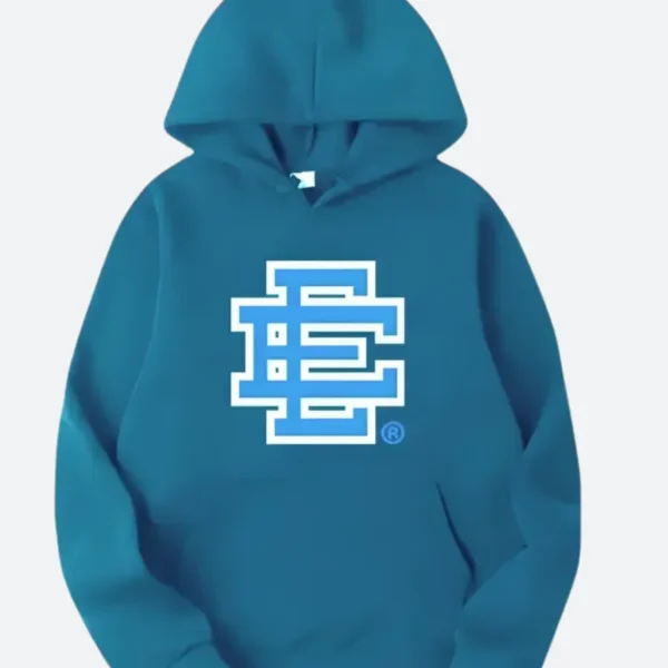 Eric Emanuel Pullover Hoodie