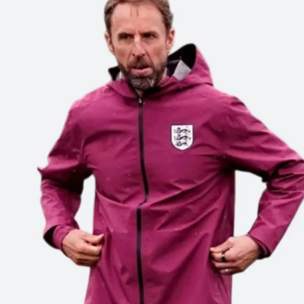 Euro 2024 England Training Jacket