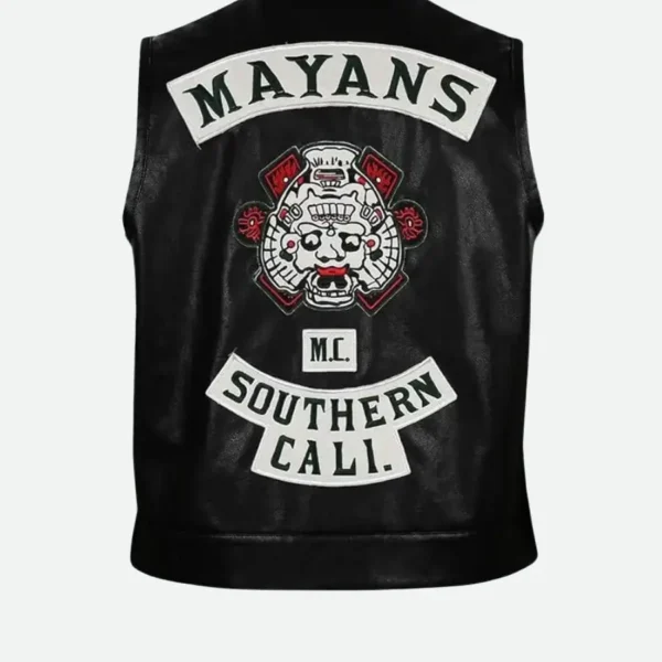 Ezekiel Reyes Mayans MC Vest