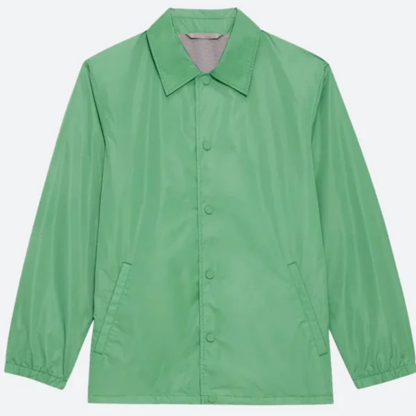 F1 Grand Prix 2025 Brad Pitt Jacket