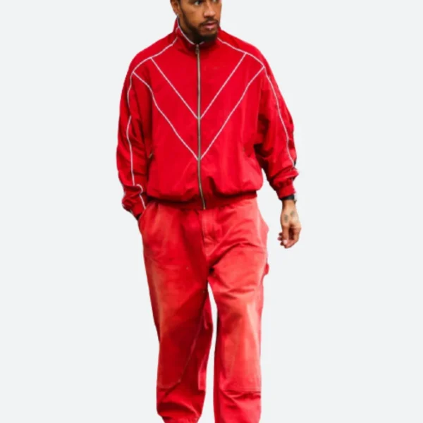 F1 Grand Prix Of Australia Lewis Hamilton Tracksuit