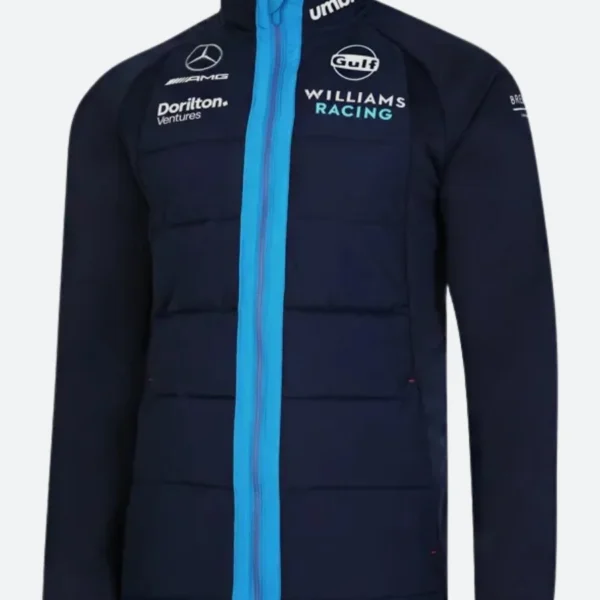 F1 Williams Racing Team Thermal Jacket