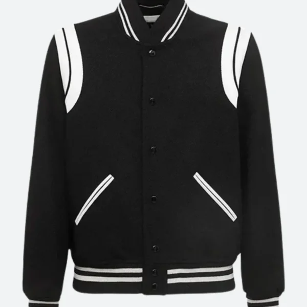 FBI Most Wanted S06 Hana Gibson Varsity Jacket