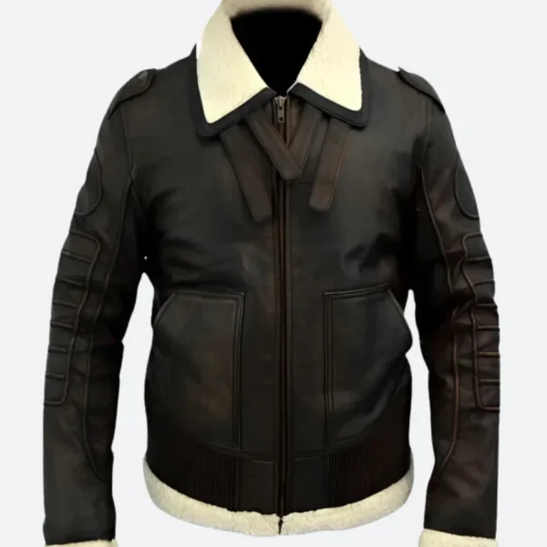Fallout 4 Armor Leather Jacket