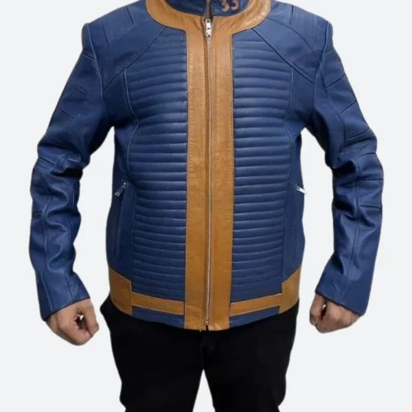 Fallout Lucy MacLean Leather Jacket