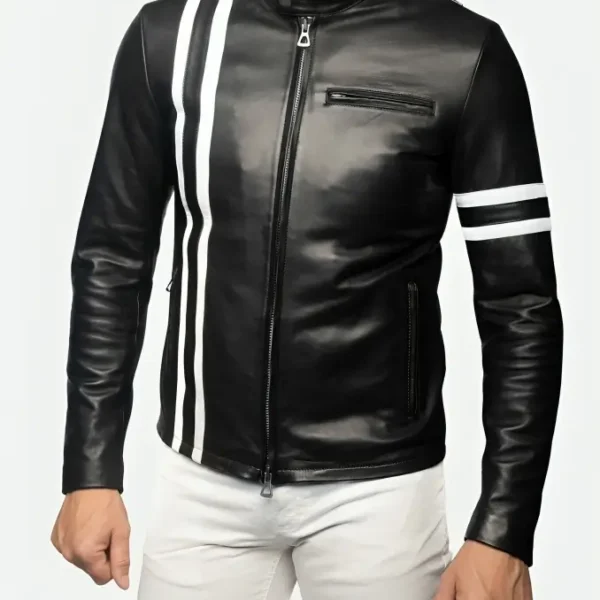 Vin Diesel F8 World Premiere Jacket