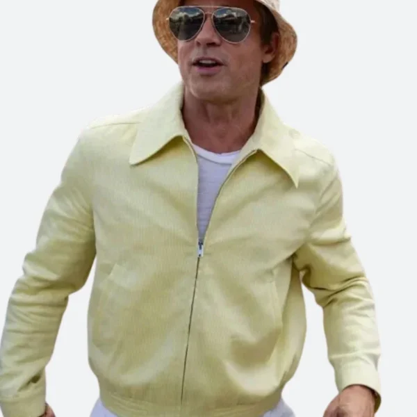 Formula 1 Grand Prix 2025 yellow Jacket