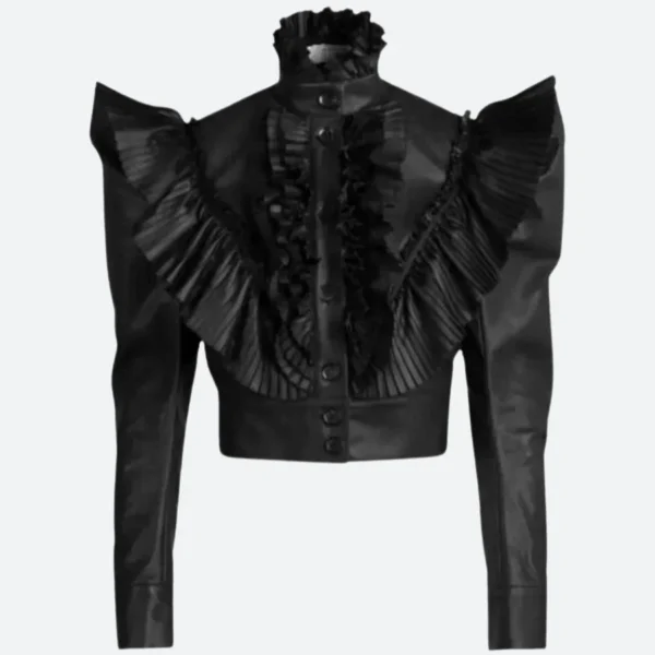 Fortnight Music Video Taylor Swift Leather Jacket