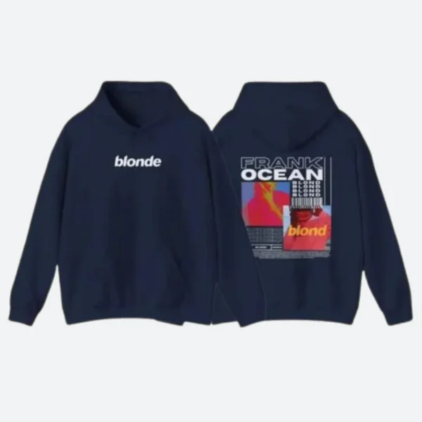 Frank Ocean Blonde Hoodie