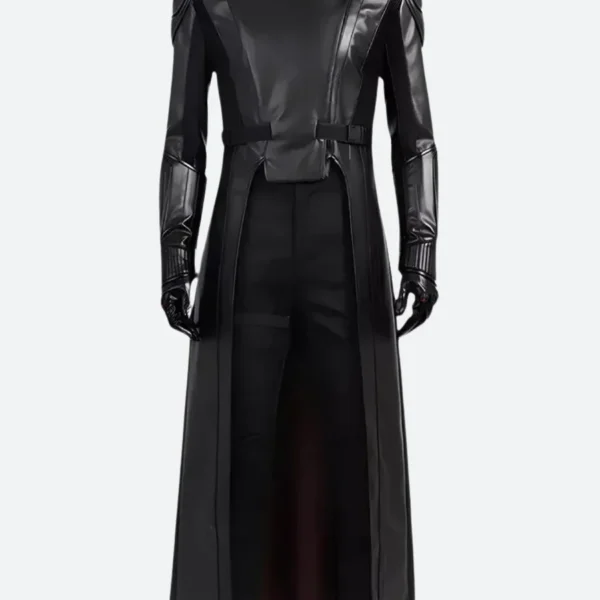 G.I. Joe: Retaliation Cobra Commander Leather Trench Coat