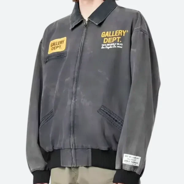 Gallery Dept Mechanic Jacket