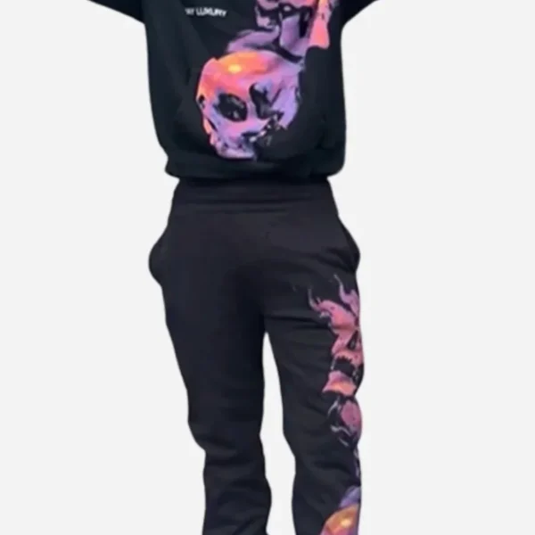 Gateway Luxury Tracksuit