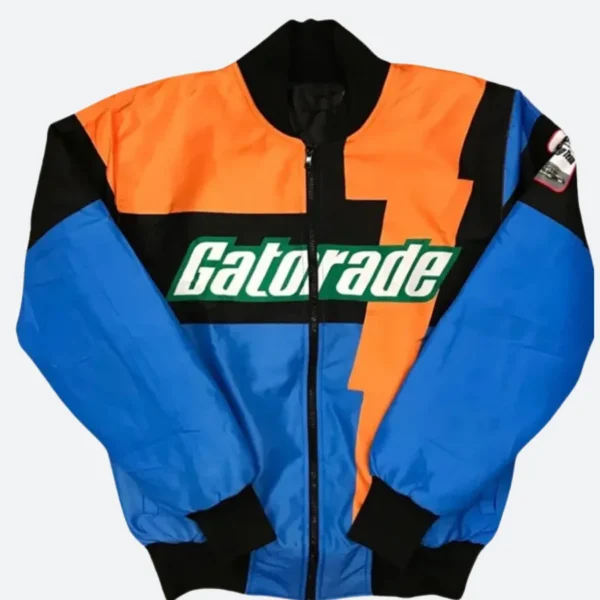 Gatorade Nostalgic Racer Club Jacket