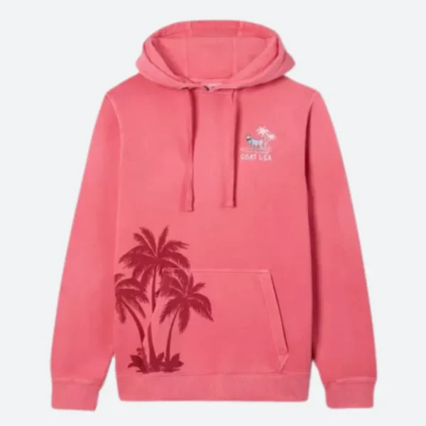 Goat USA Summer Surf Hoodie
