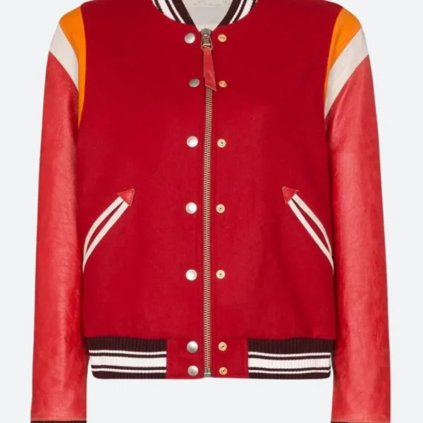 Golden Goose Scarlett Bomber Jacket