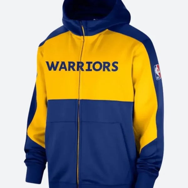 Golden State Warriors Showtime Pullover Hoodie
