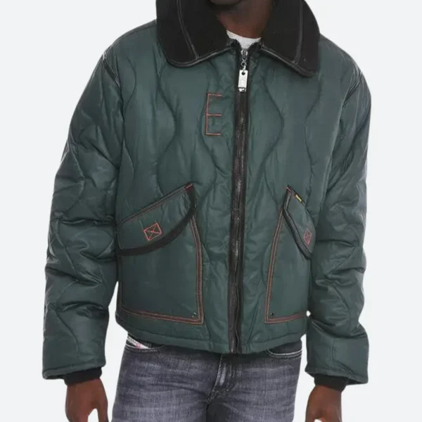 Goosebumps 2023 James Quilted Puffer Jacket