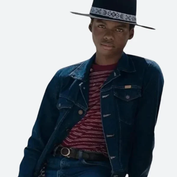 Government Cheese Winston Denim Jacket