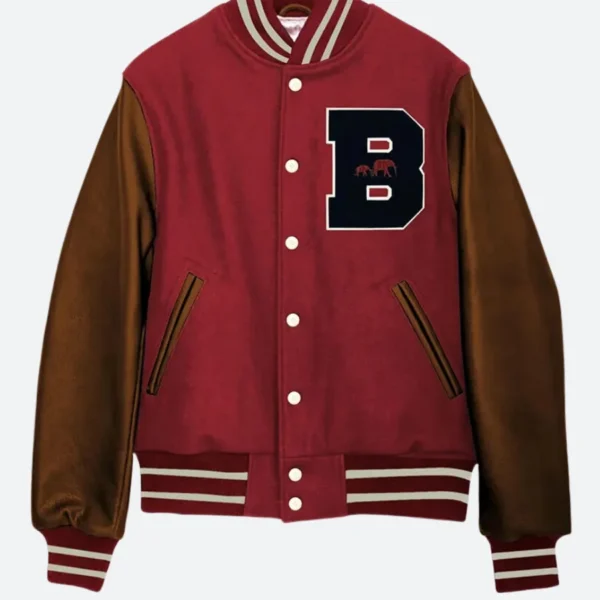 Grand Crew Noah Varsity Jacket