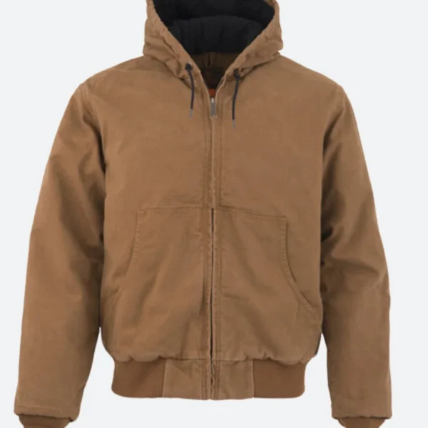 Green And Gold 2025 Buck Jacket