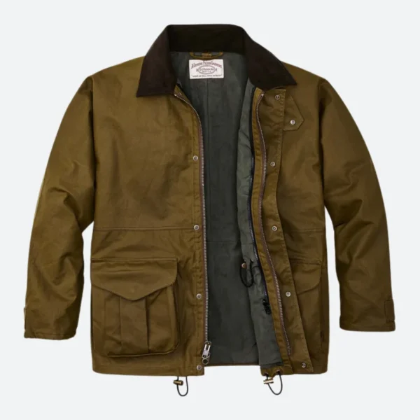 Greenland Migration 2025 John Garrity Jacket