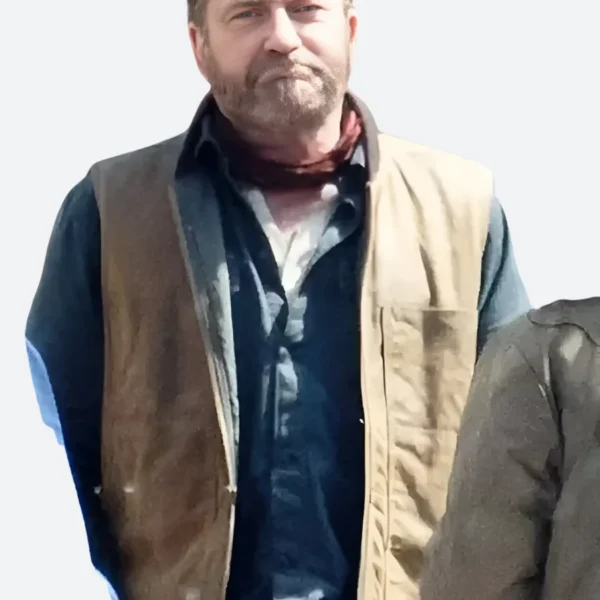 Greenland Migration John Garrity Vest