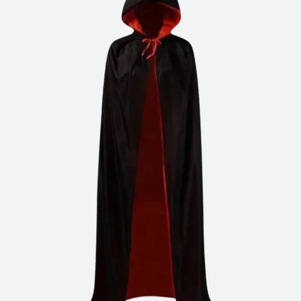 Halloween Dracula Cloak
