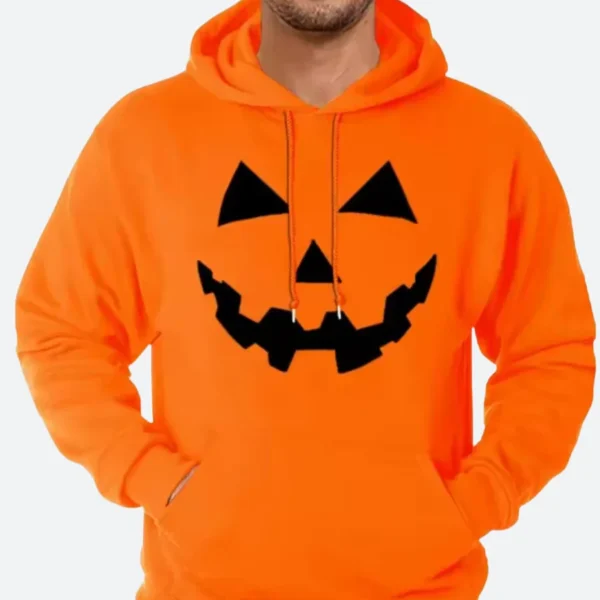Halloween Pumpkin Hoodie
