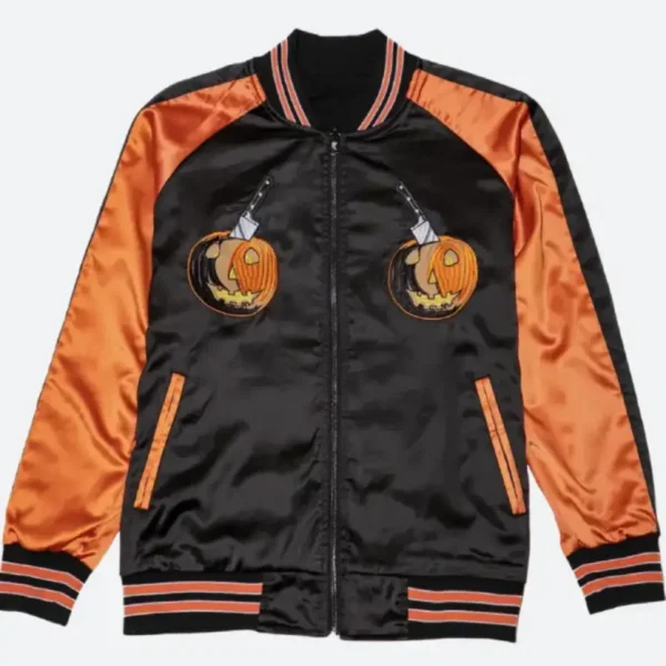 Halloween Reversible Jacket