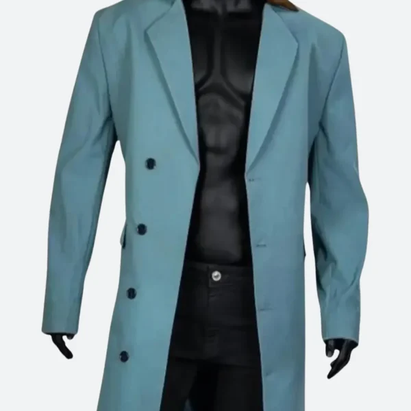 Hellboy David Harbour Trench Coat