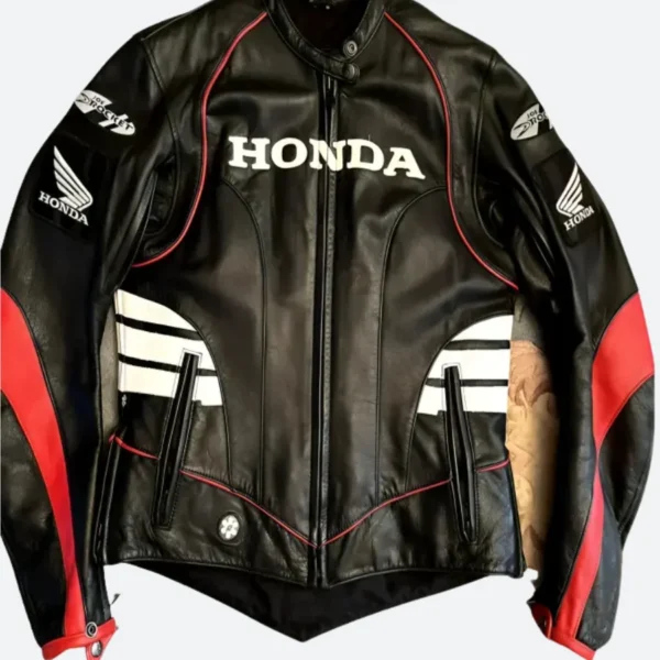 Honda CBR Joe Rocket Leather Jacket