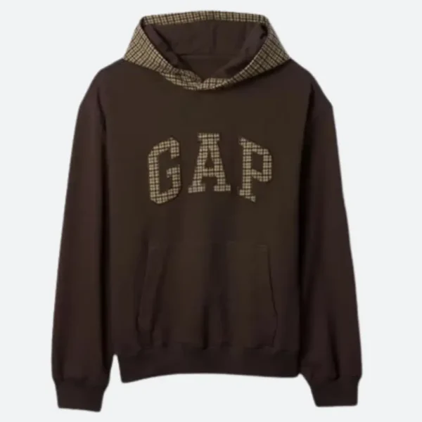 Houndstooth Gap Hoodie