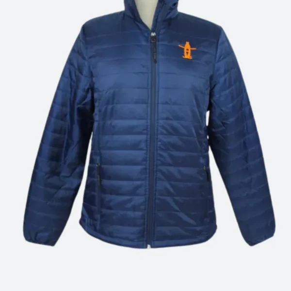 Houston Rodeo Puffer Jacket