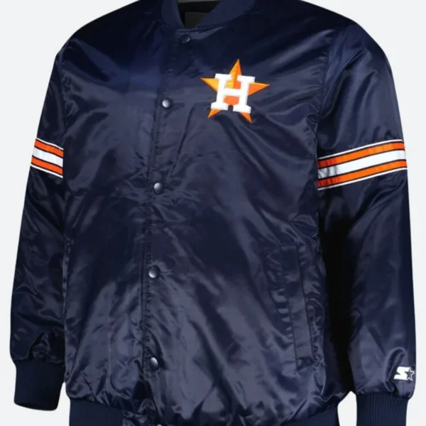 Huston Astros Varsity Jacket