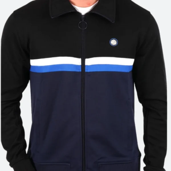 I Jack Wright S01 Gray Wright Track Jacket