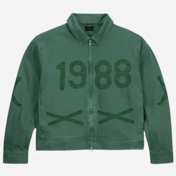 Jayson Tatum 1988 Jacket