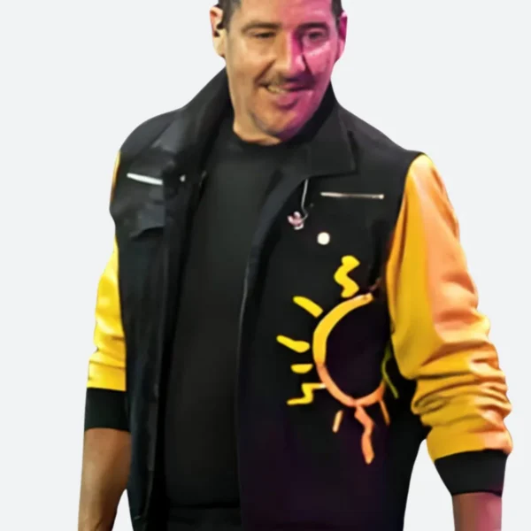Jordan Knight New Kids On The Block Jacket