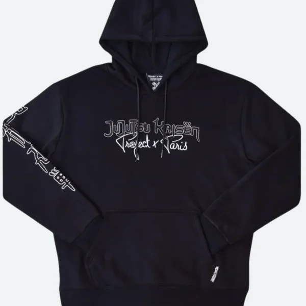 Jujutsu Kaisen Pullover Hoodie