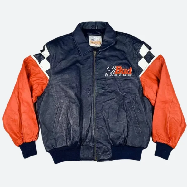 KPop Singer Rose Bud Racing Jacket