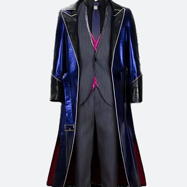 Tekken 8 Kazuya Mishima Coat