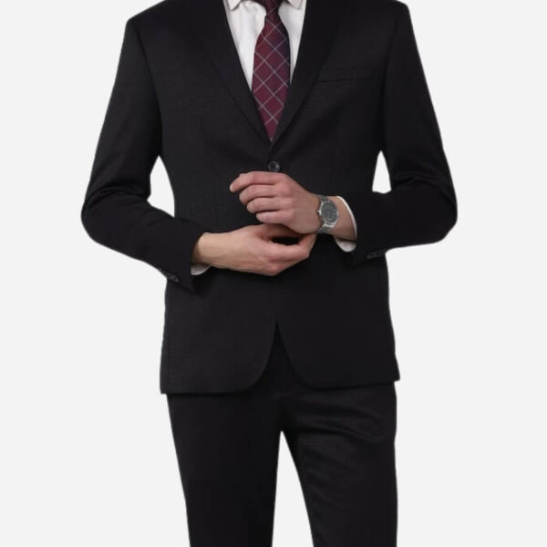 Keanu Reeves John Wick Black Blazer