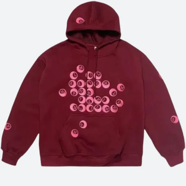 Keyboard Pullover Hoodie