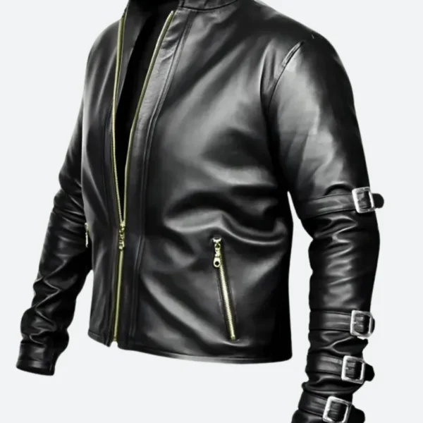 King of Fighters 99 K Dash Leather Jacket