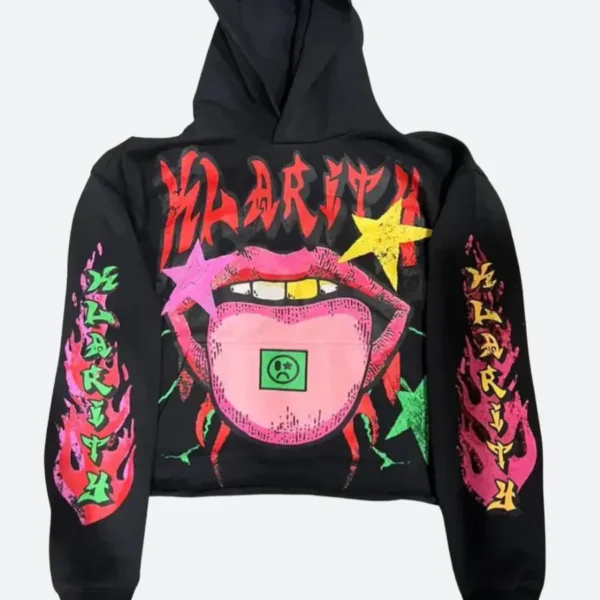 Klarity Pullover Hoodie