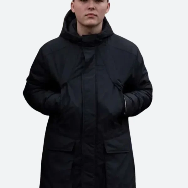 Kneecap 2024 Mo Chara Hooded Jacket