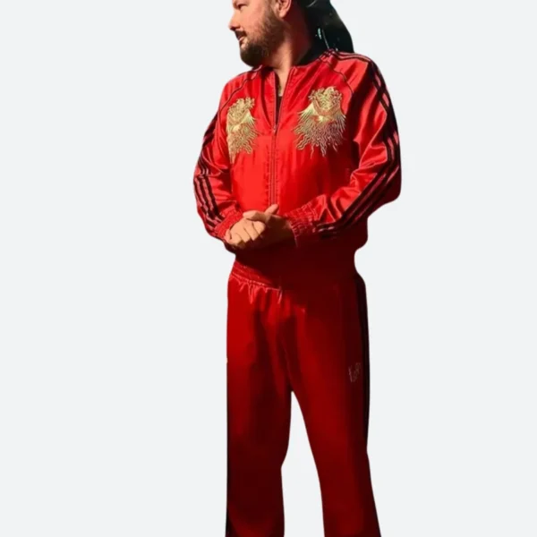 Korn x Jonathan Davis Tracksuit