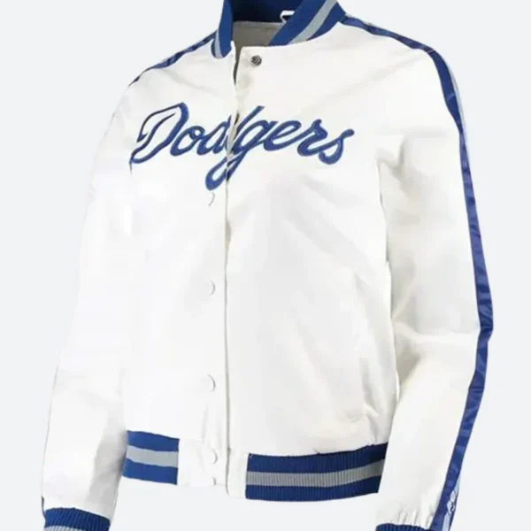 LA Dodgers Jacket