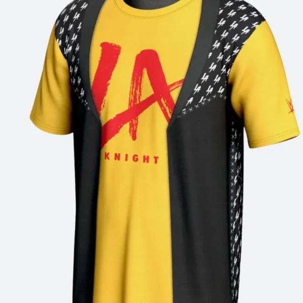 LA Knight Vest T-Shirt
